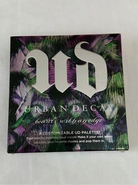 Urban Decay Compact Palette NIRVANA EDITION